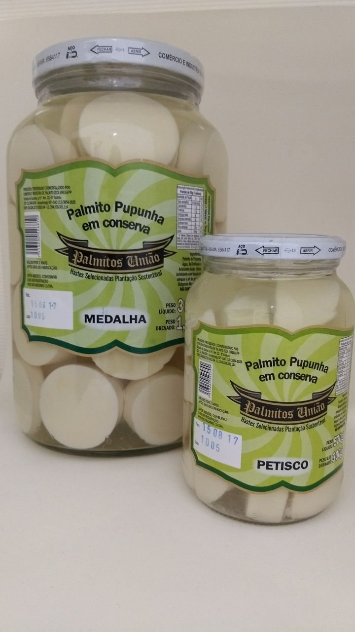 Medalha Palmito Zeca